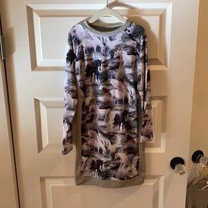 NWT Girls Molo Dress